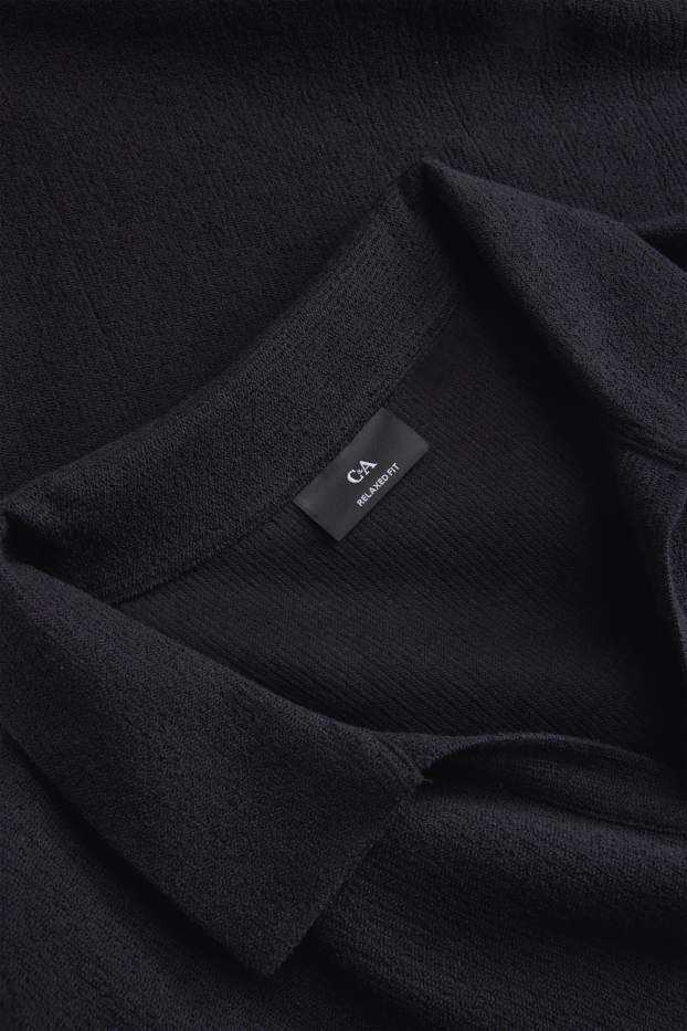 Hommes - T-shirt - noir