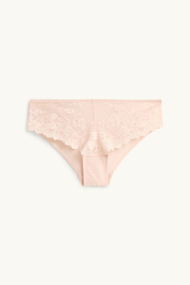 Damen - Hipster - rosa