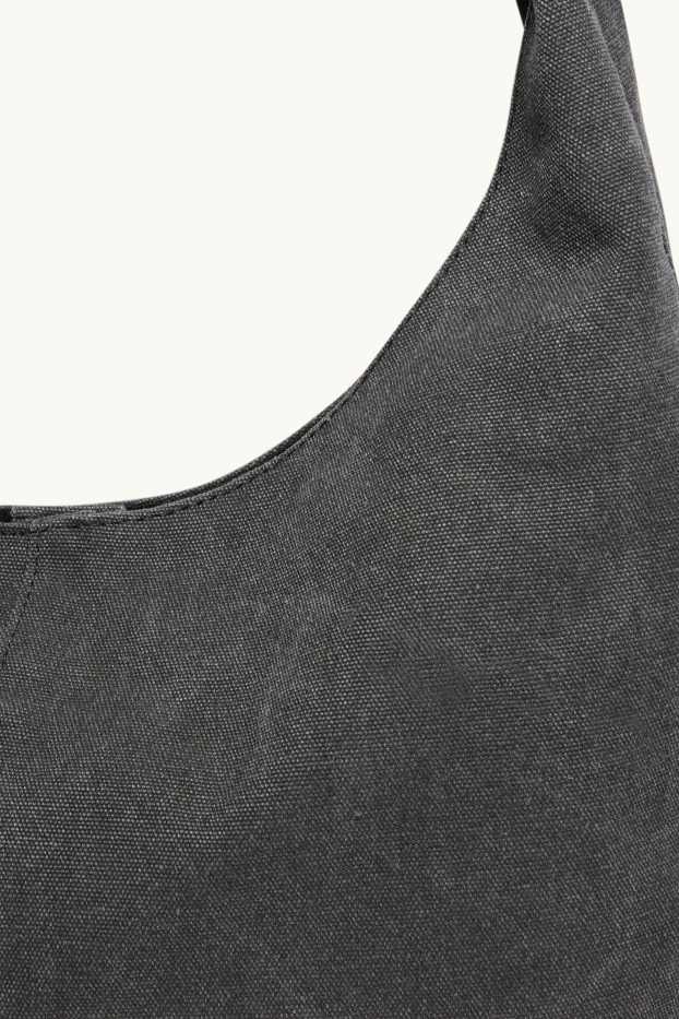 Donna - Shopper grande - antracite