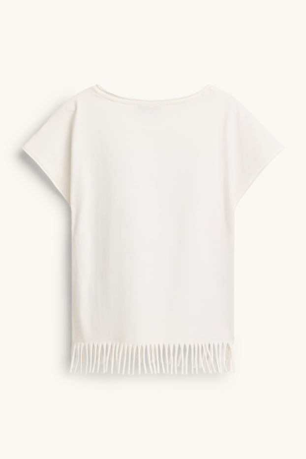 Bambine - T-shirt - bianco