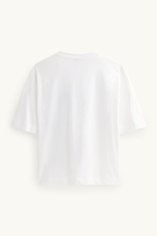 Dona - Samarreta - blanc