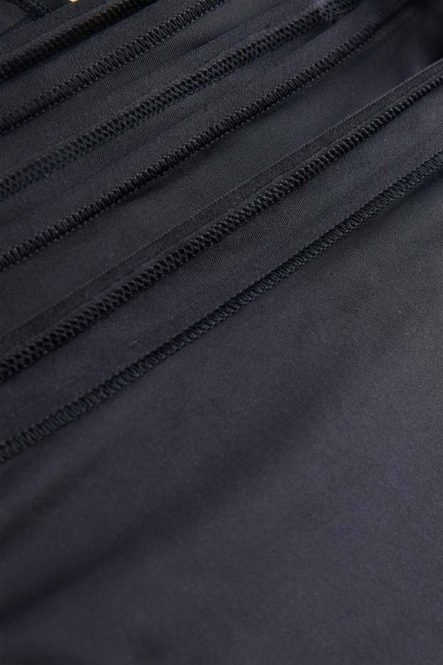 Damen - Multipack 3er - Slip - schwarz