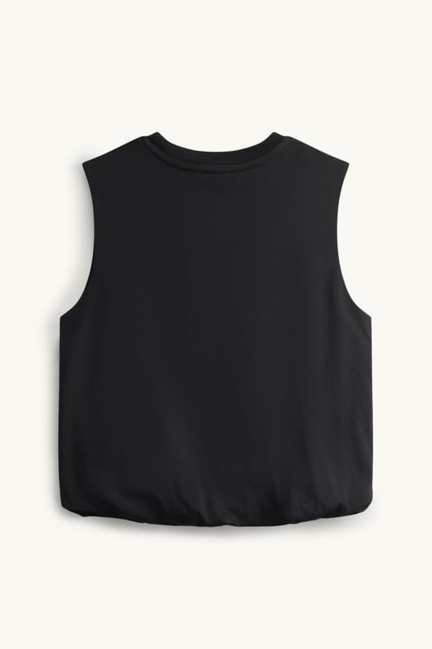 Femmes - Haut - noir