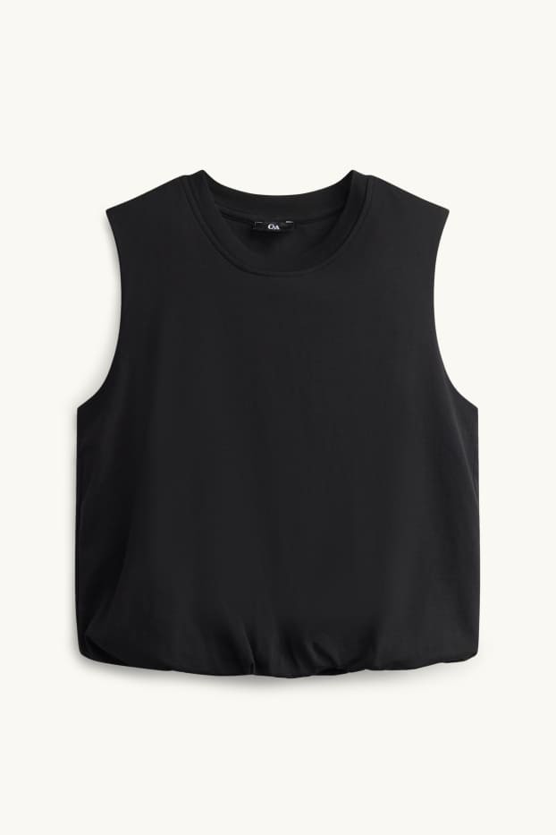 Femmes - Haut - noir