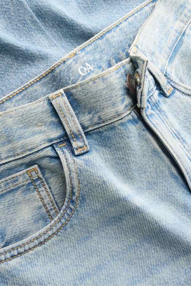 Children Boys - Relaxed jeans - blue denim