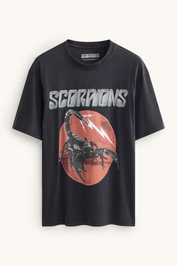 Home - Samarreta - antracita