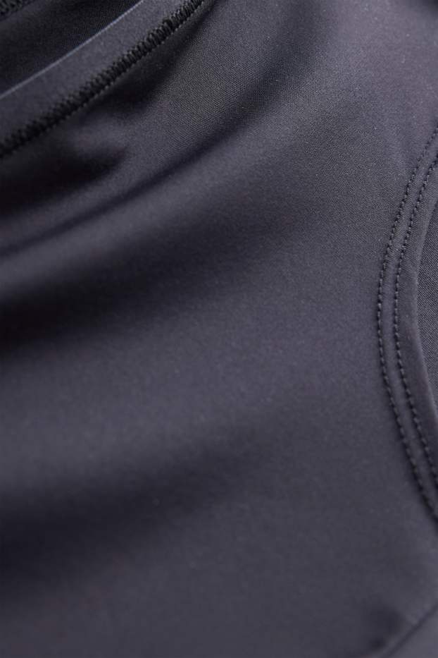 Damen - Multipack 3er - Hipster - schwarz