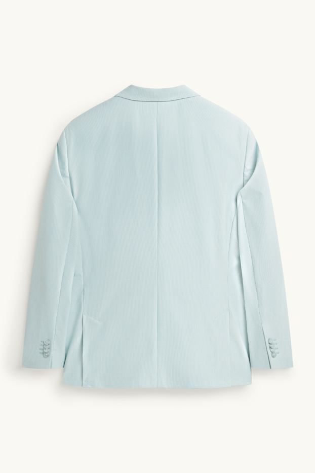 Home - Americana combinable - regular fit - verd clar