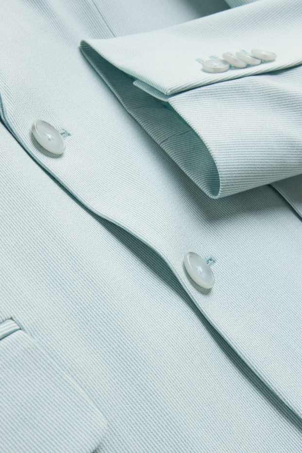 Home - Americana combinable - regular fit - verd clar