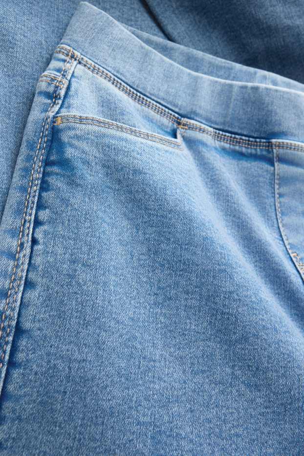Bambine - Jeans - jeans blu