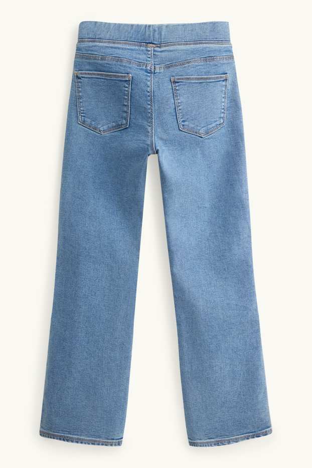 Bambine - Jeans - jeans blu