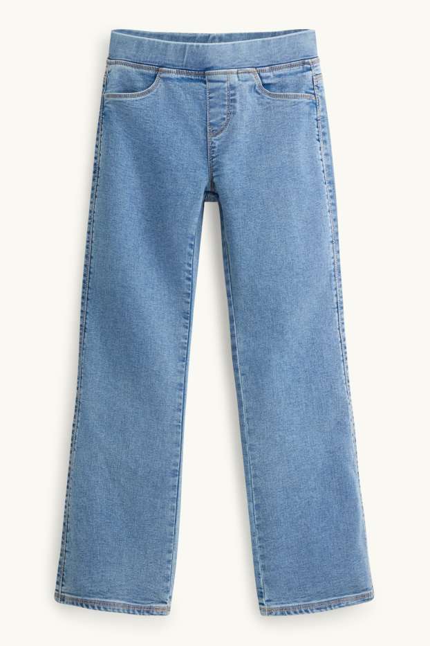 Bambine - Jeans - jeans blu