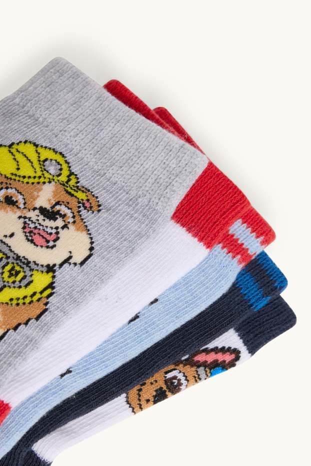 Children Boys - Socks - black