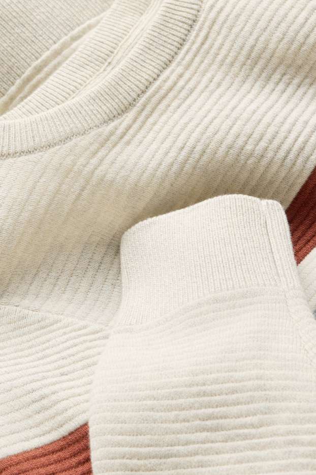 Bambini - Pullover - beige