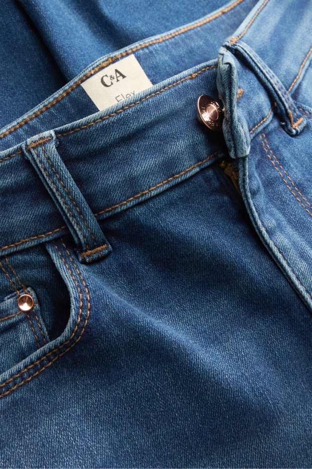 Dámské - Džíny - džíny - modré