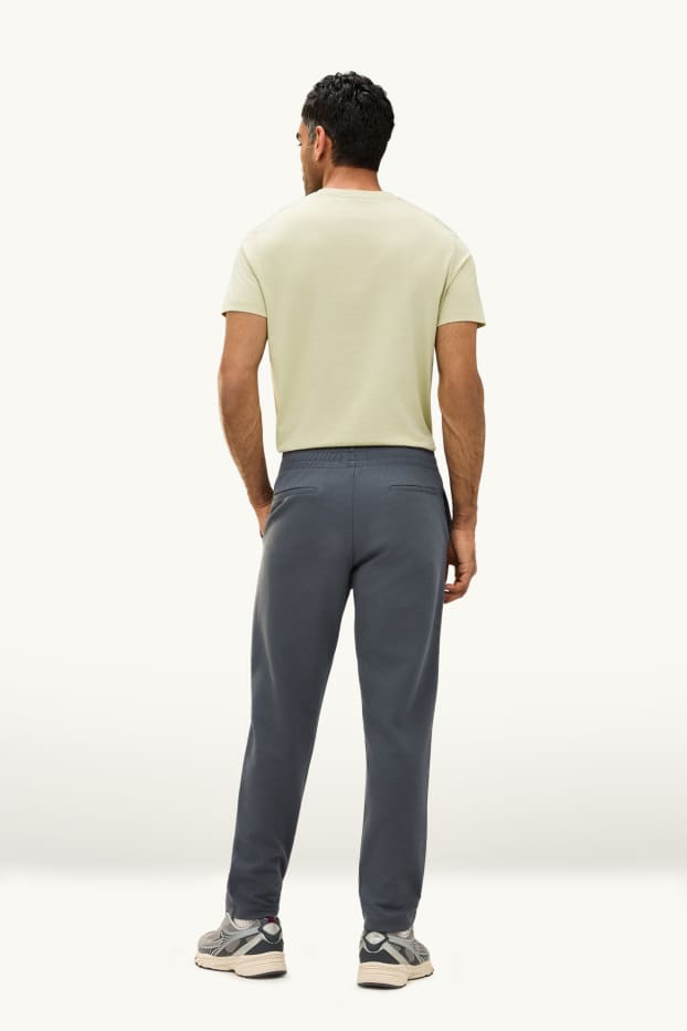 Herren - Jogginghose - grau