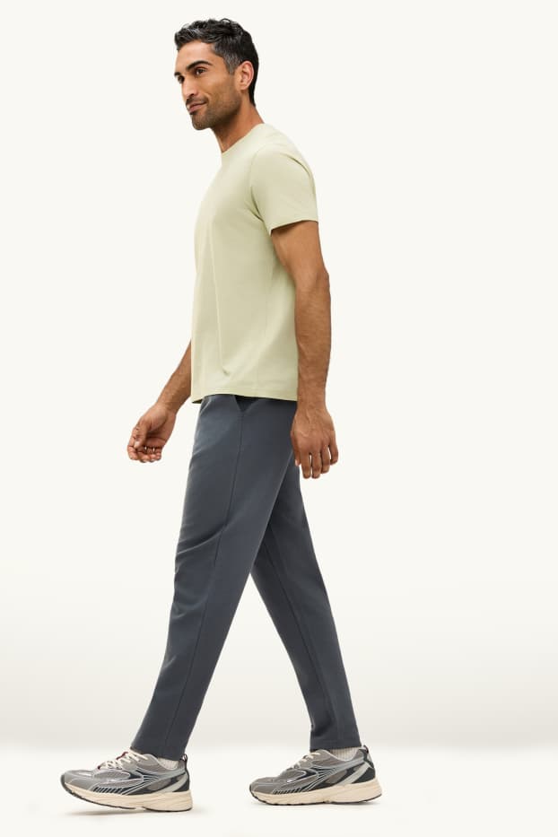 Herren - Jogginghose - grau