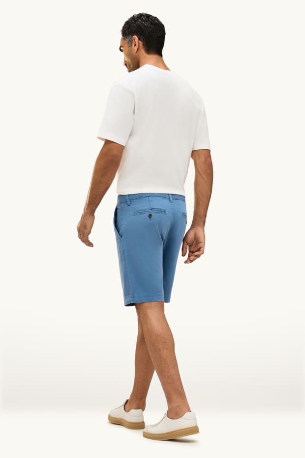 Herren - Shorts - blau