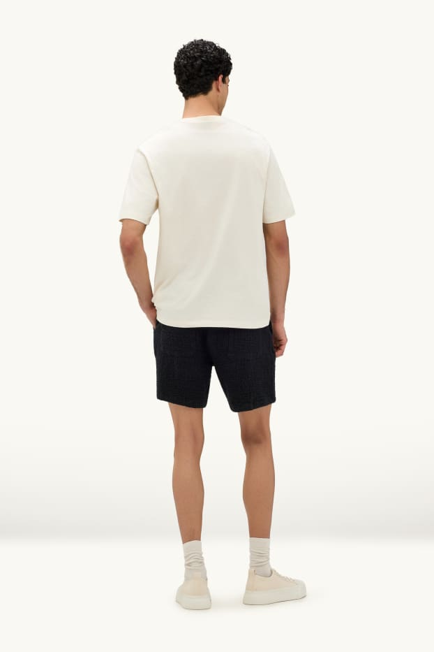 Herren - Shorts - schwarz