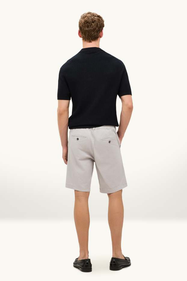 Herren - Shorts - grau