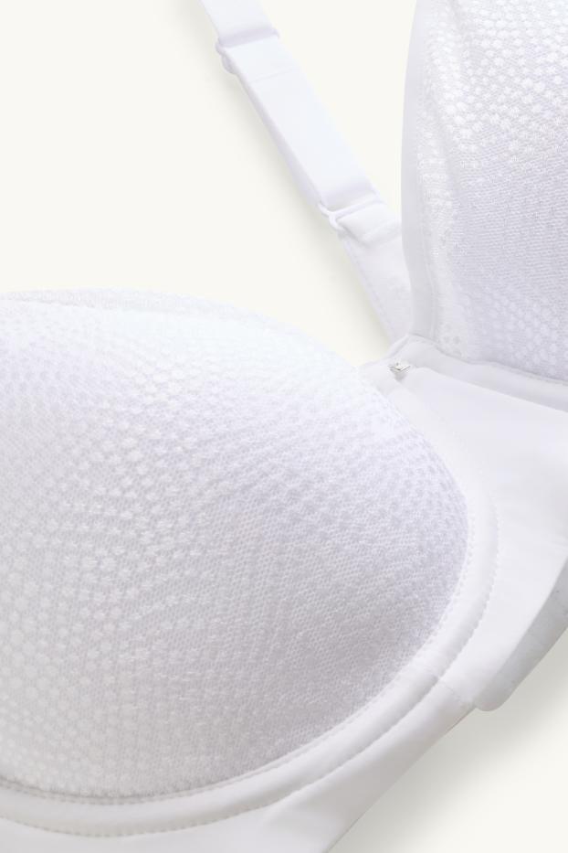 Dámské - Podprsenka - bílá