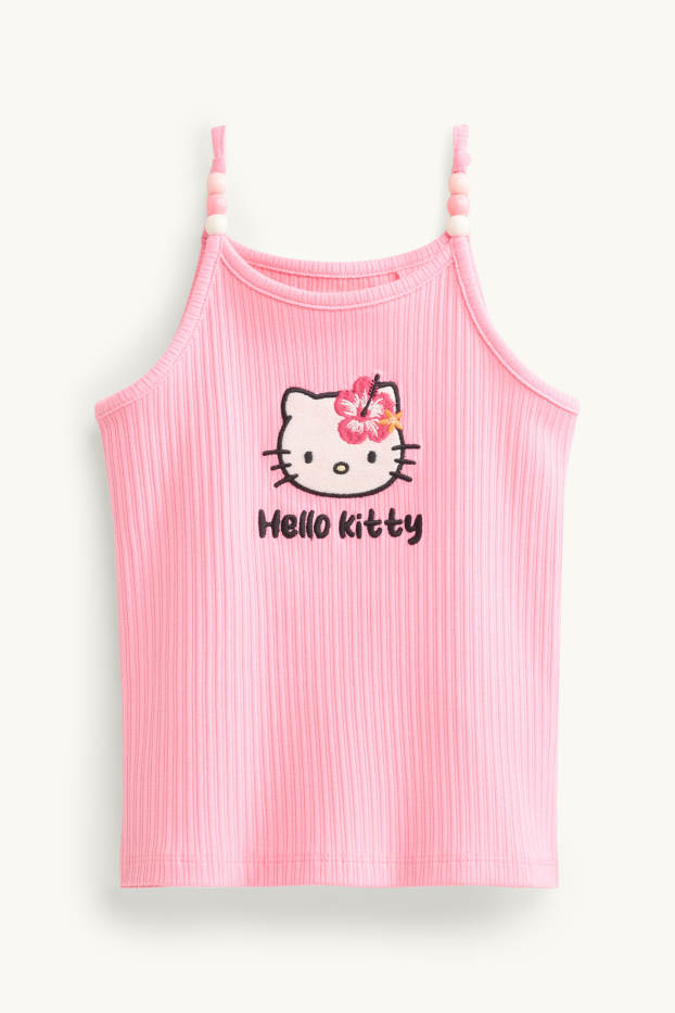 Enfants filles - Haut - rose