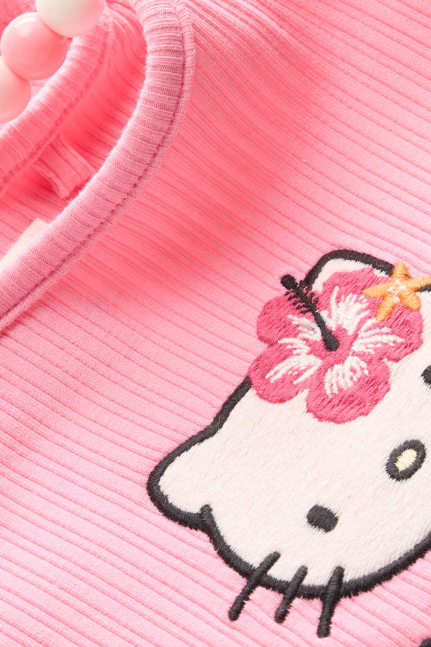 Enfants filles - Haut - rose