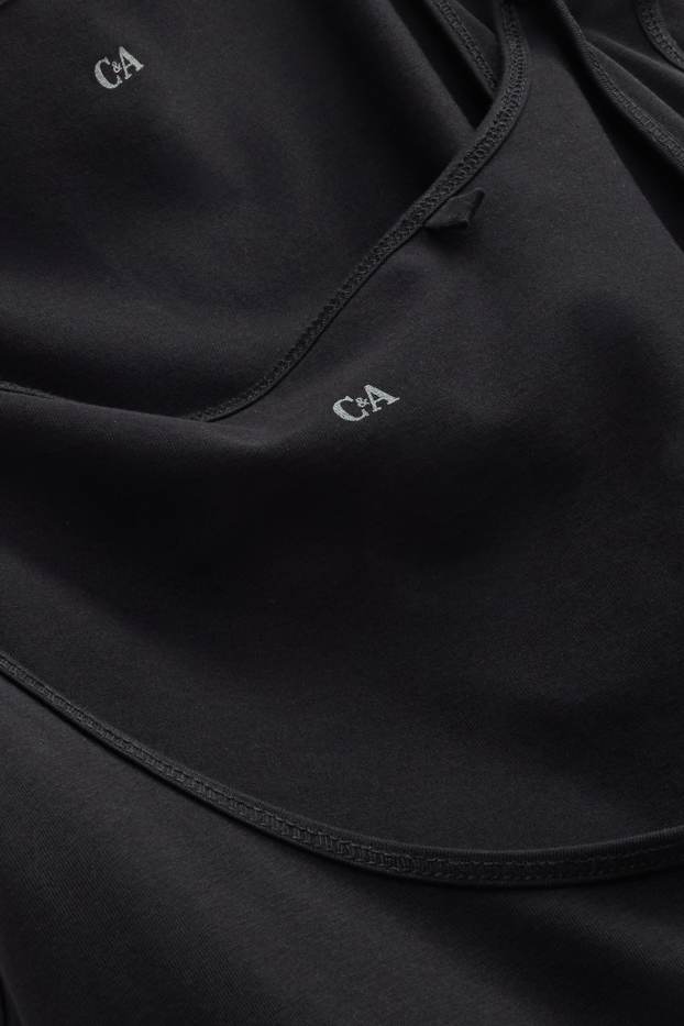 Women - Multipack of 2 - top - black