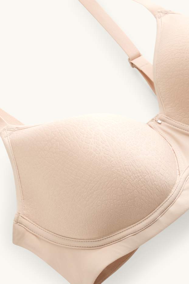 Dona - Sostenidors sense cèrcols - enconxats - rosa