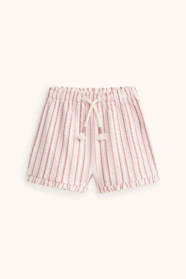 Nadó nena - Els Aristogats - conjunt per a nadó - 2 peces - rosa