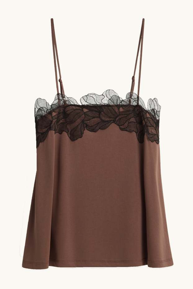 Women - Top - brown