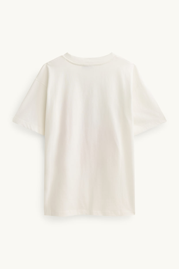 Bambine - T-shirt - bianco