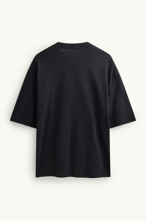 Herren - T-Shirt - Relaxed Fit - Linkin Park - schwarz