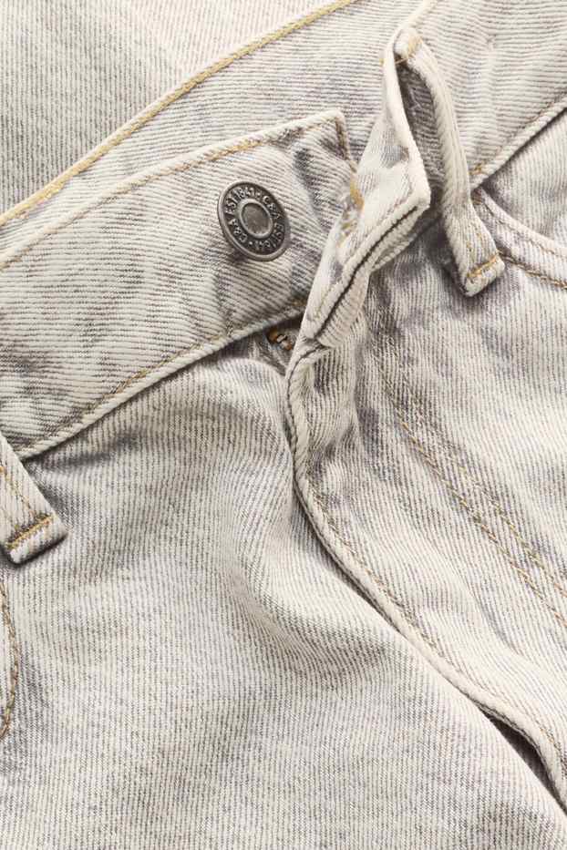 Kinder Jungen - Baggy Jeans - jeansgrau
