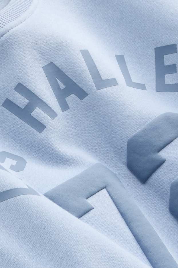 Kinderen: meisjes - Sweatshirt - blauw