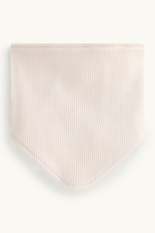 Unisex - Bosdieren - geschenkset - 3-delig - wit