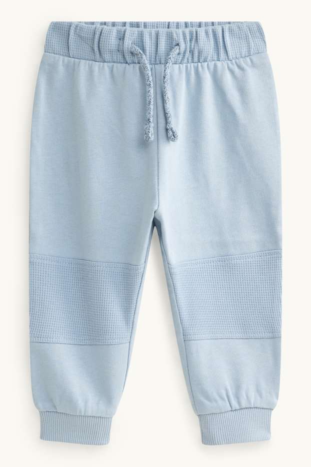 Baby Jungen - Cars - Baby-Outfit - 2 teilig - weiss