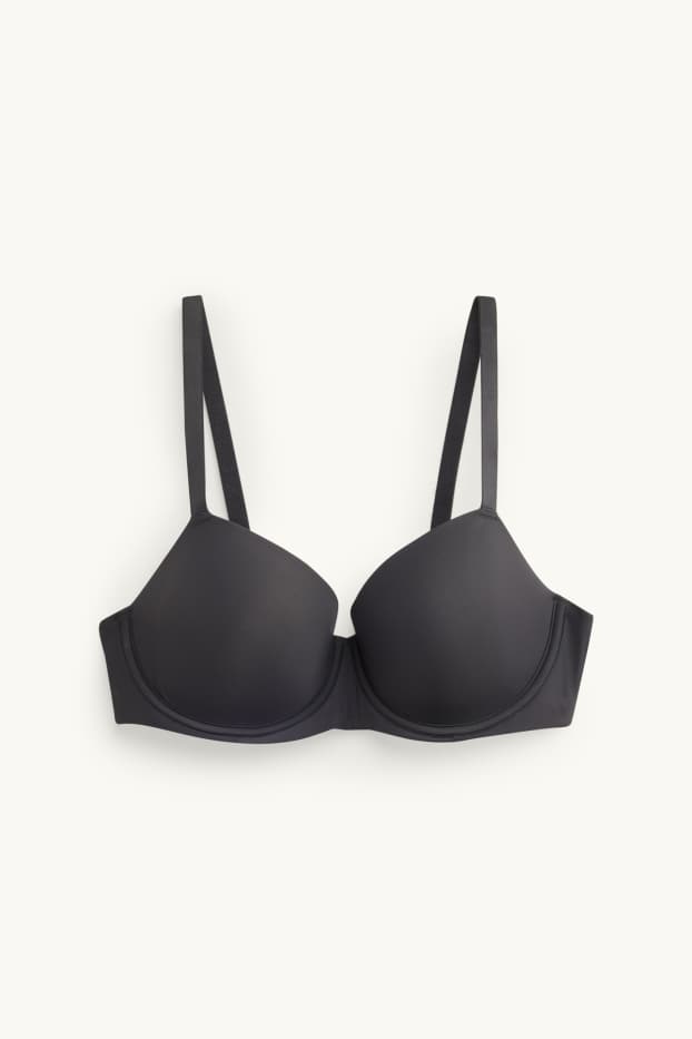 Women - Bra - black