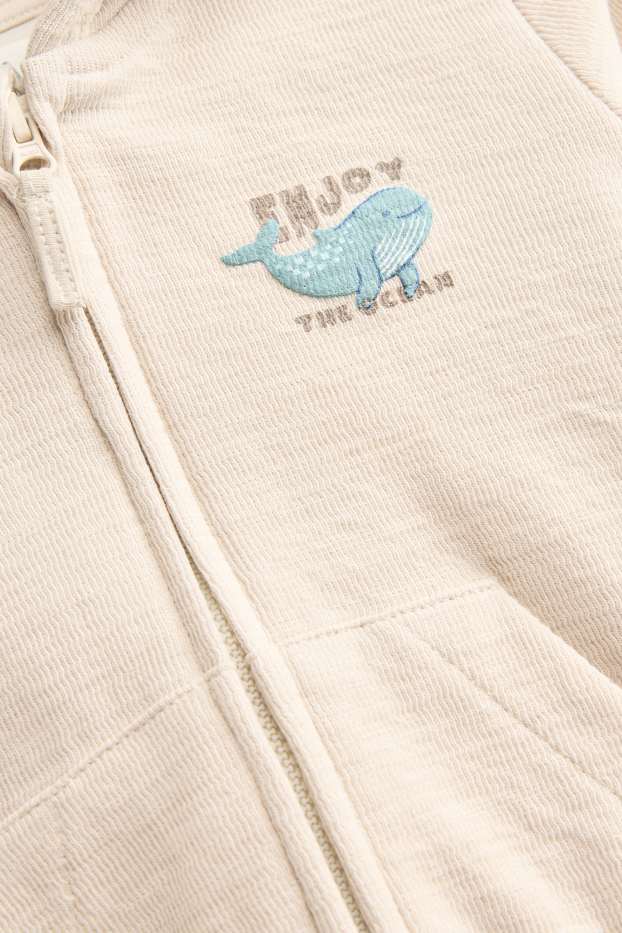Bébés garçons - Pull bébé - beige