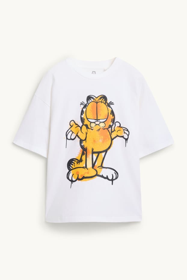 Children Boys - T-shirt - white