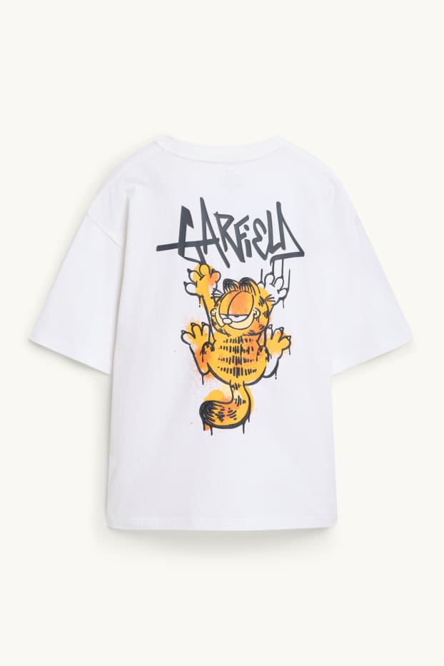 Children Boys - T-shirt - white