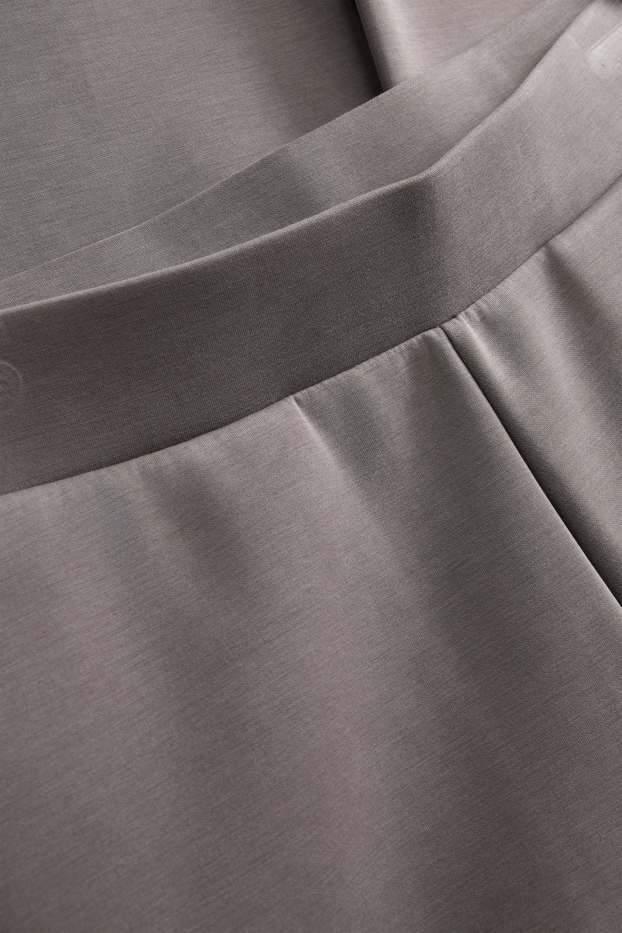 Damen - Jogginghose - grau