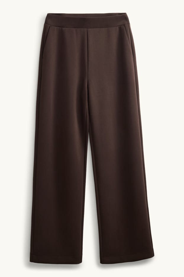 Dona - Pantalons de xandall - marró
