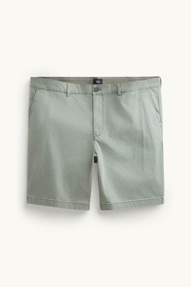 Men - Trousers - green