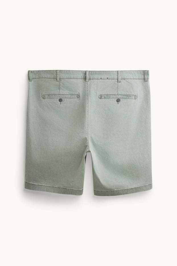 Men - Trousers - green