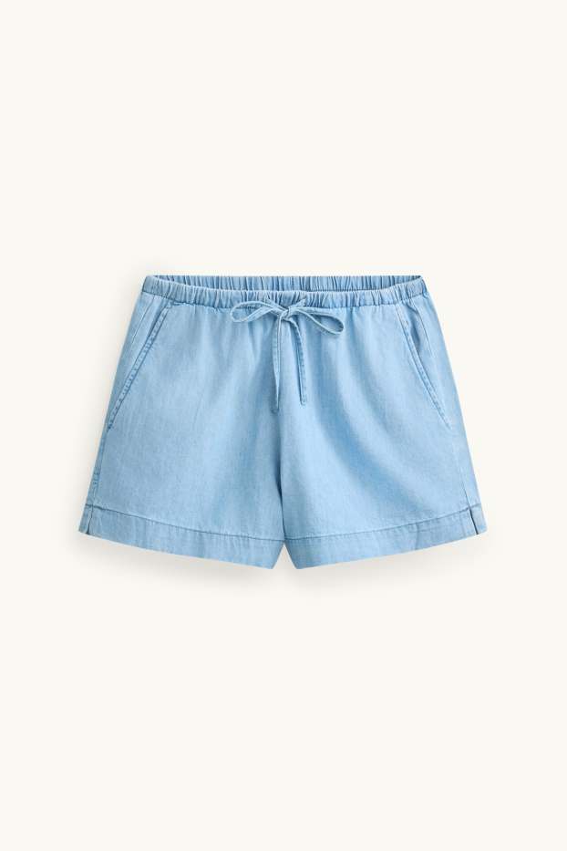 Donna - Pantaloni - jeans azzurro