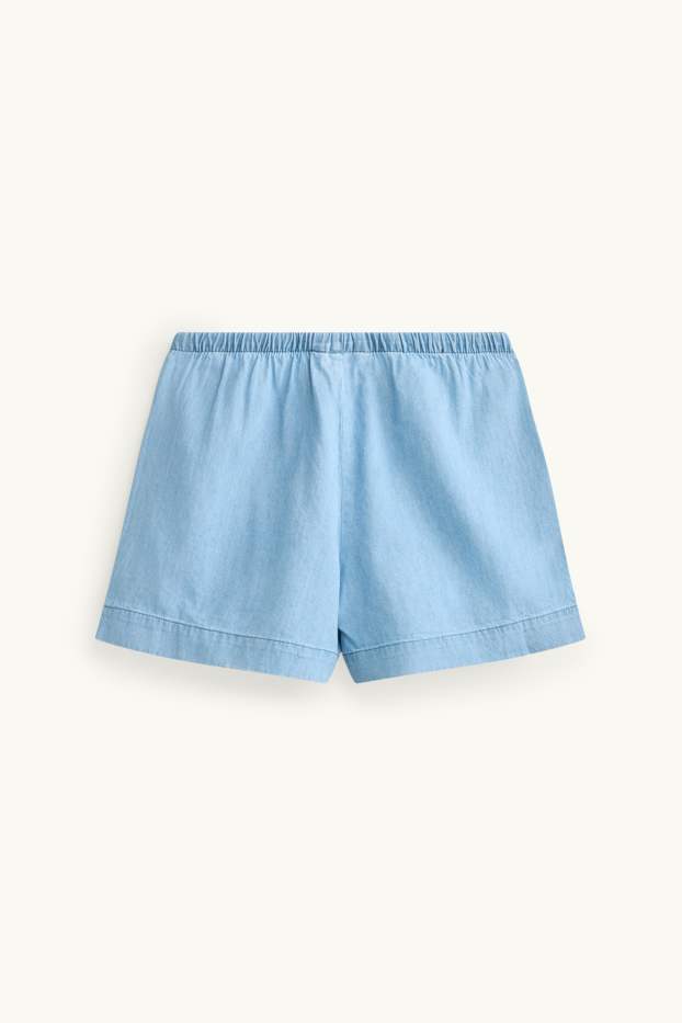 Donna - Pantaloni - jeans azzurro