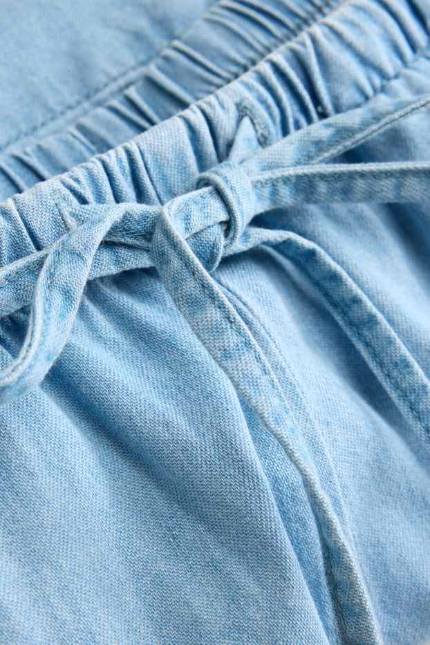 Donna - Pantaloni - jeans azzurro