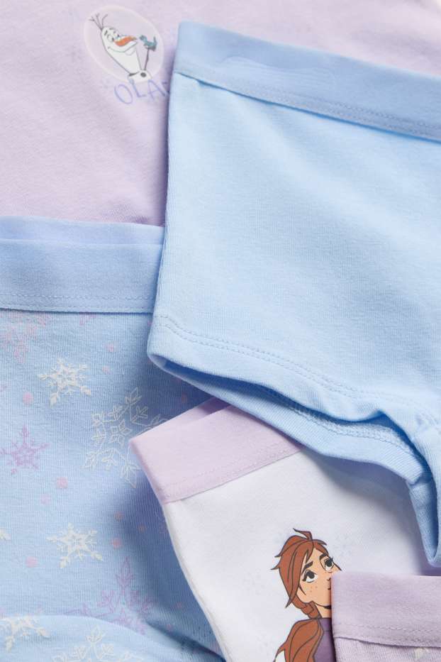 Enfants filles - Culottes - violet
