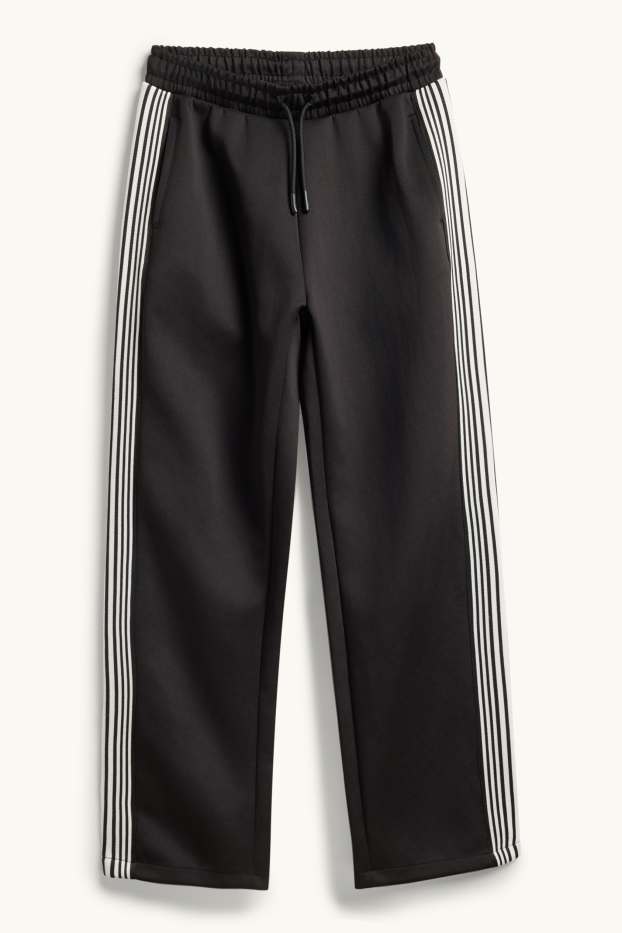 Enfants garçons - Pantalon de jogging - noir
